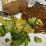 No Peeky Beef Tips Recipe