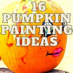 16 Pumpkin Painting Ideas