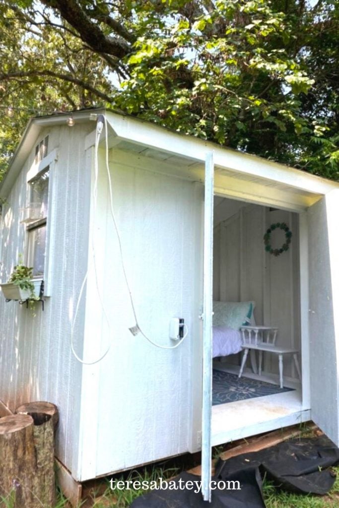 DIY She Shed