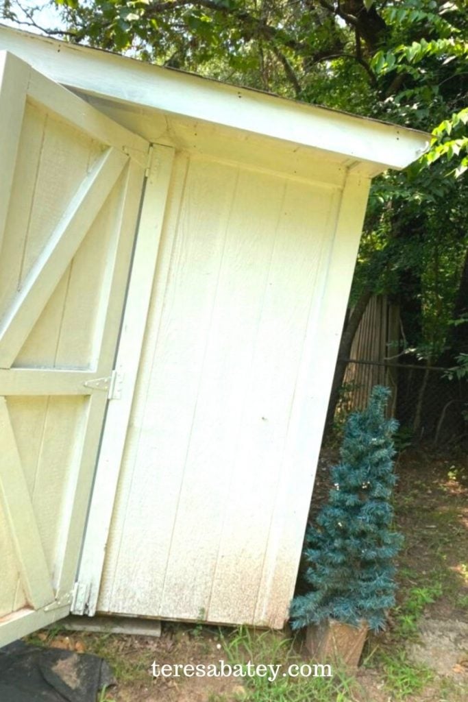 DIY She Shed