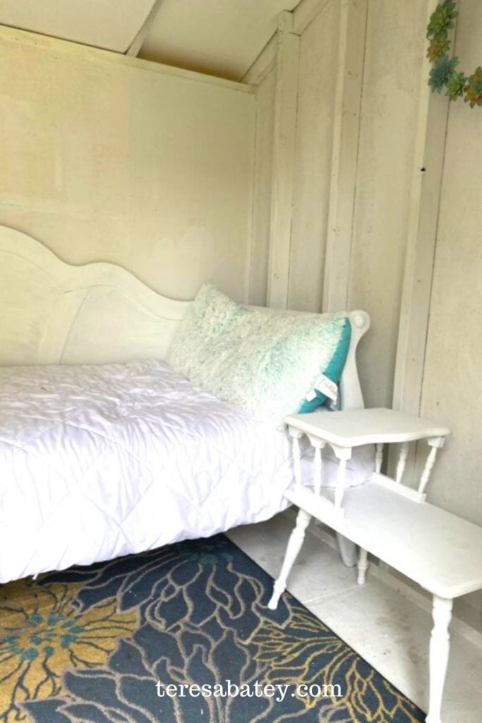 DIY She Shed