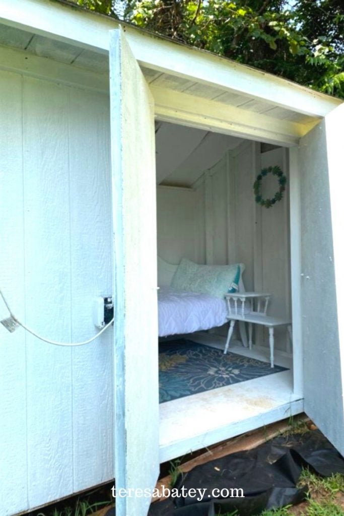 DIY She Shed