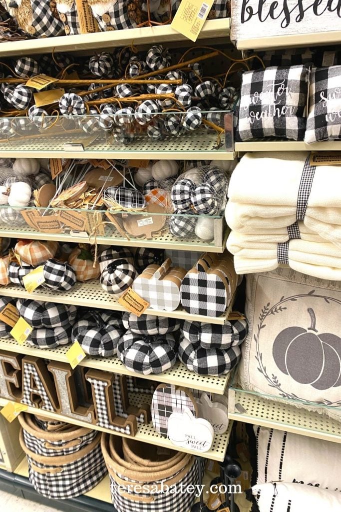 My Favorite Fall Hobby Lobby Finds