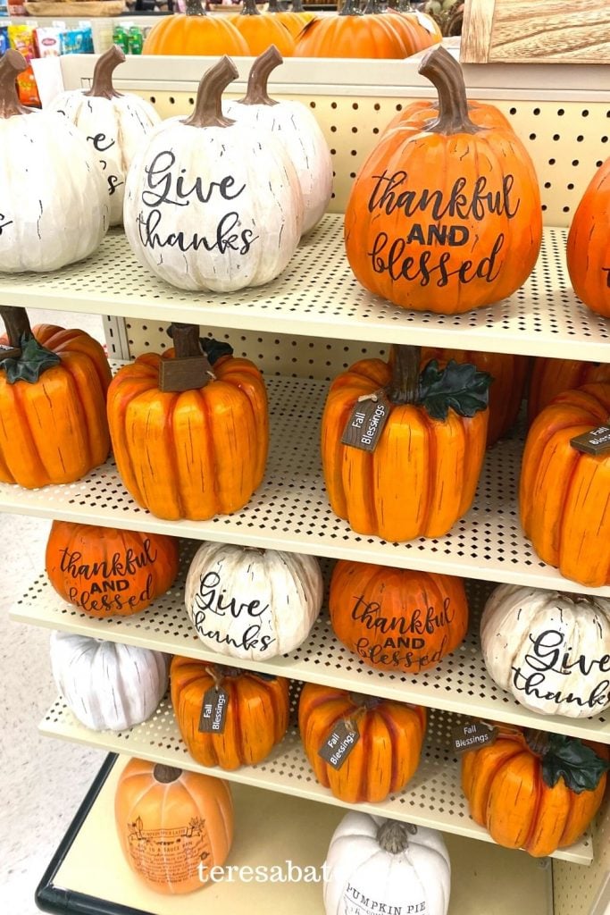 My Favorite Fall Hobby Lobby Finds