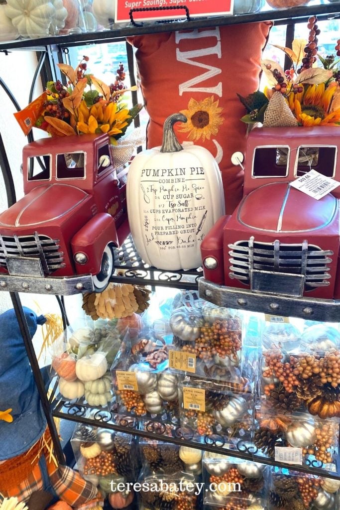 My Favorite Fall Hobby Lobby Finds