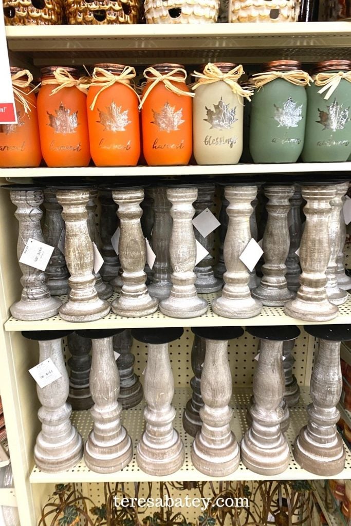 My Favorite Fall Hobby Lobby Finds