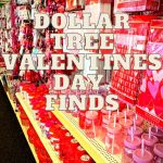 Dollar Tree Valentines Day Finds