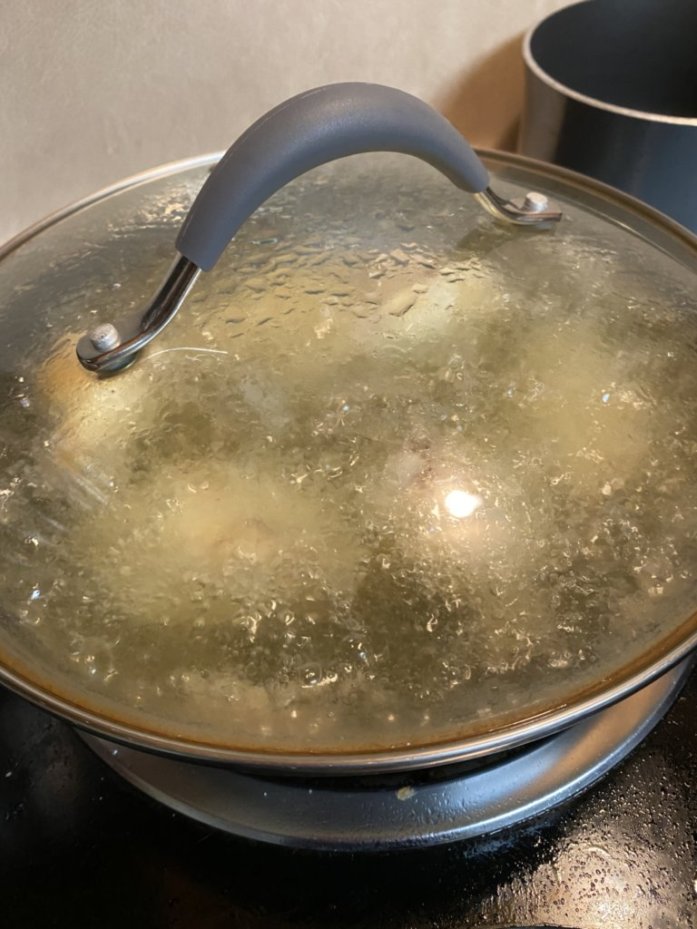 Hot Honey Lemon Pepper Chicken Wing Recipe