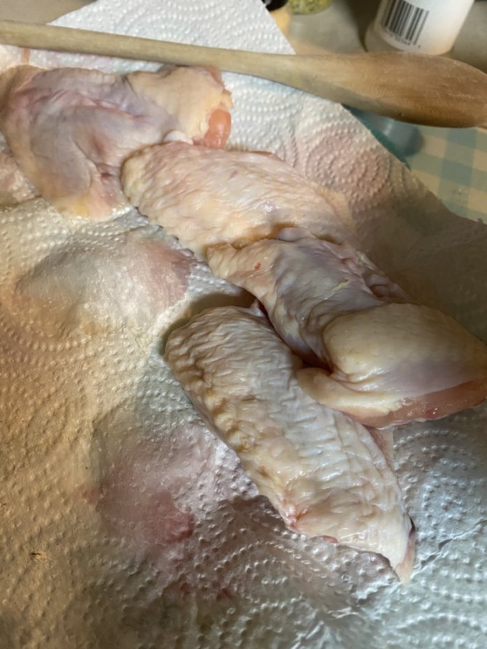 Hot Honey Lemon Pepper Chicken Wing Recipe