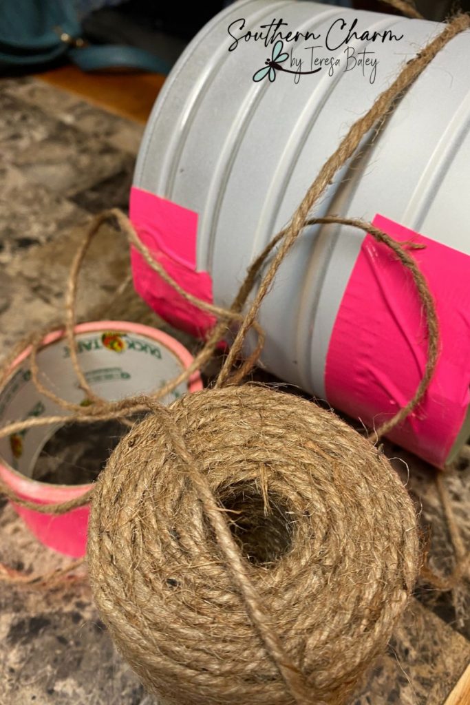 DIY Coffee Can Bird Feeder