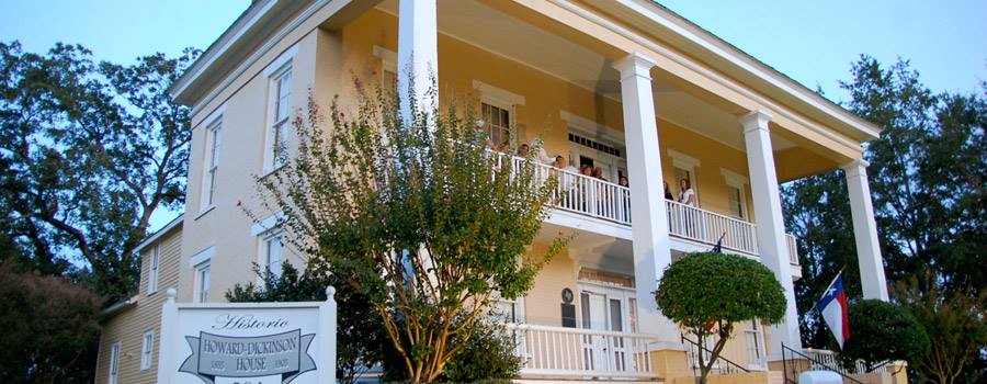 haunted places in east texas