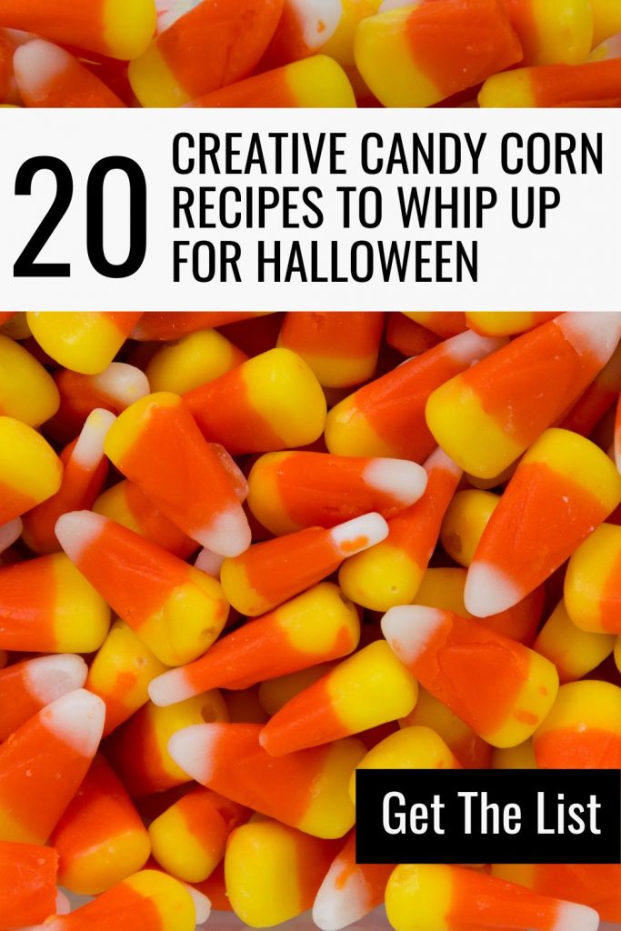 20 Creative Candy Corn Recipes To Whip Up For Halloween