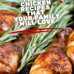 31 Easy Air Fryer Chicken Recipes That Your Family Will Love