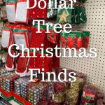 Dollar Tree Christmas Finds