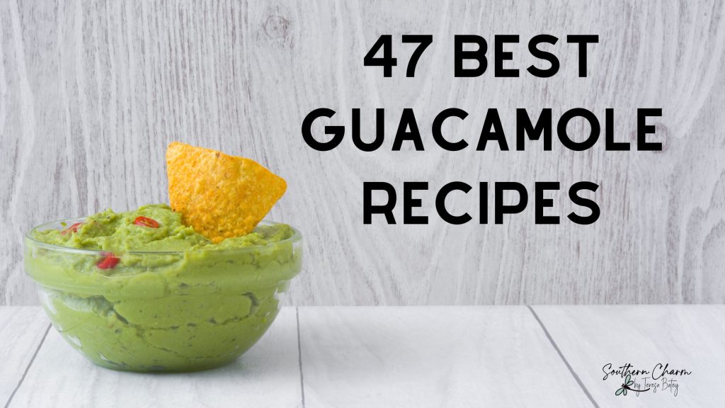 Best Guacamole Recipes