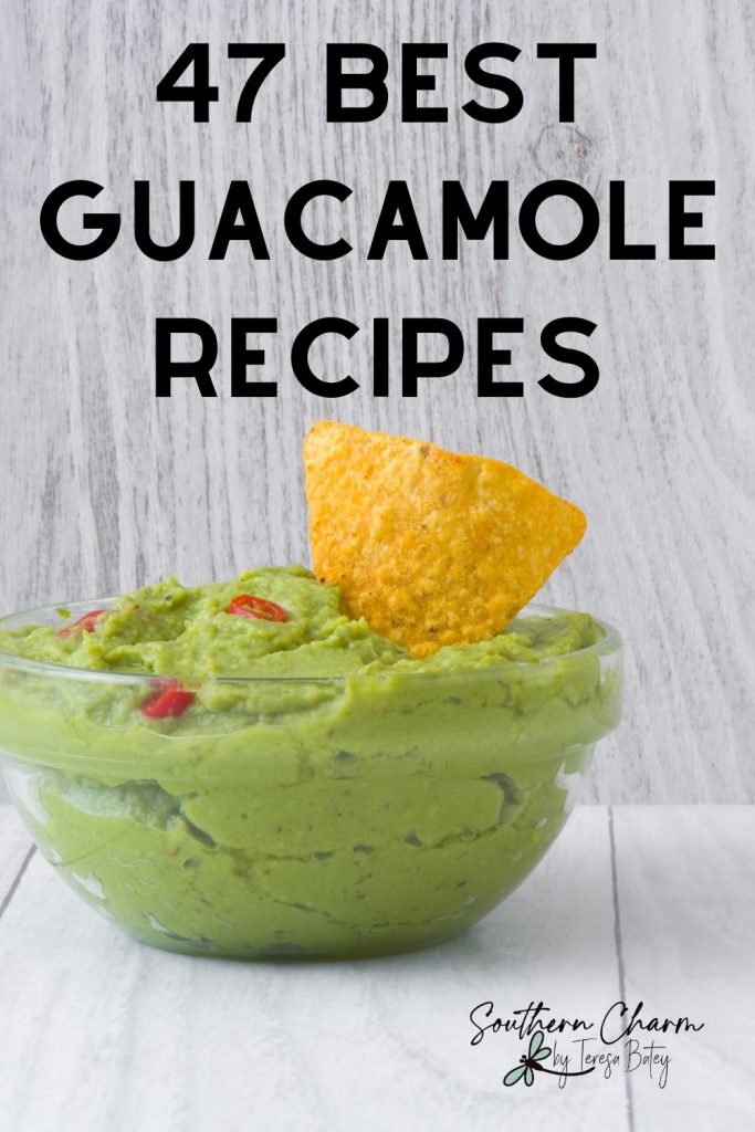 Best Guacamole Recipes