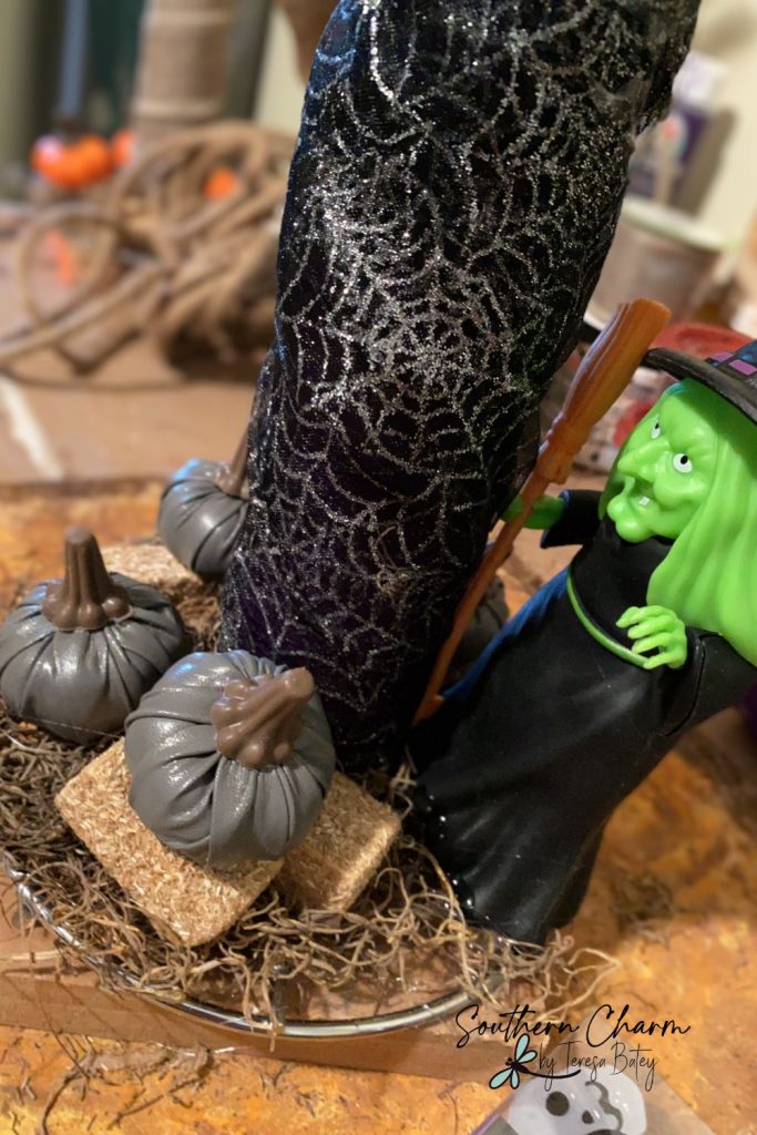 Dollar Tree Paper Towel Holder Fall Tree