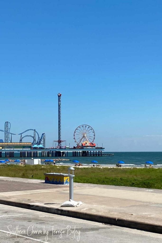 Crystal Beach and Galveston Texas - 2022 Vacation