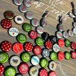 Bottle Cap Crafts