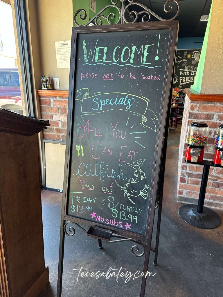 Kizer's Grill in Tyler Texas