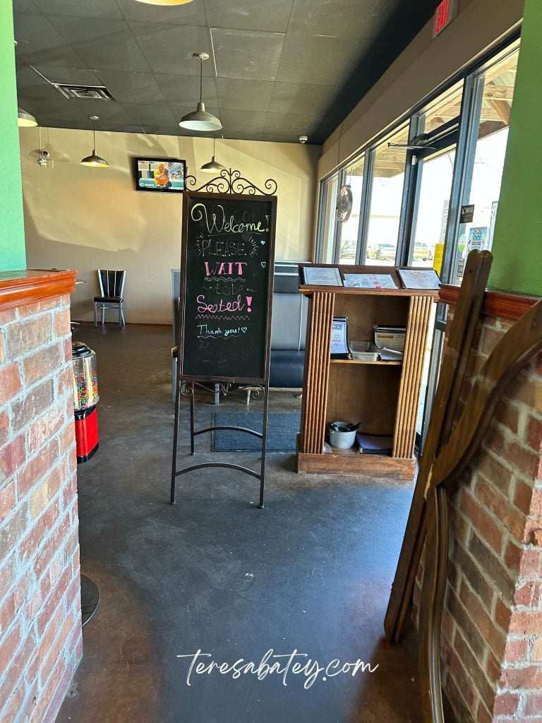 Kizer's Grill in Tyler Texas