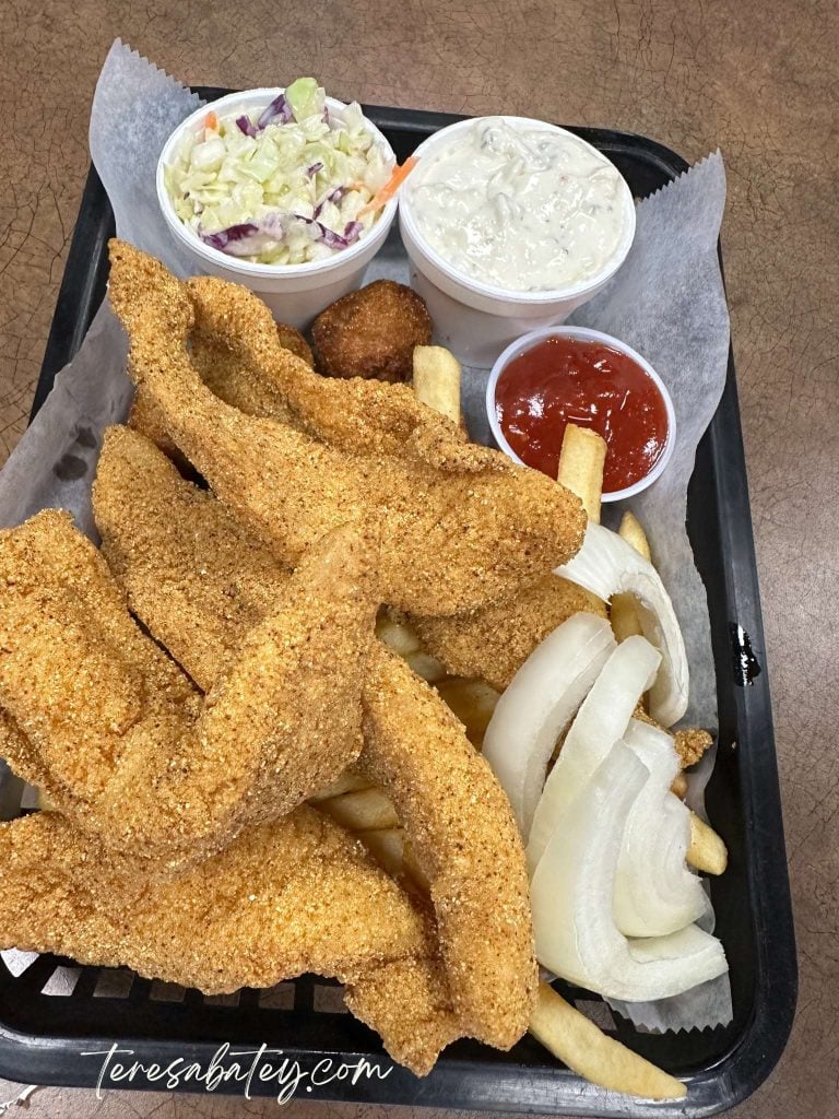 Kizer's Grill in Tyler Texas