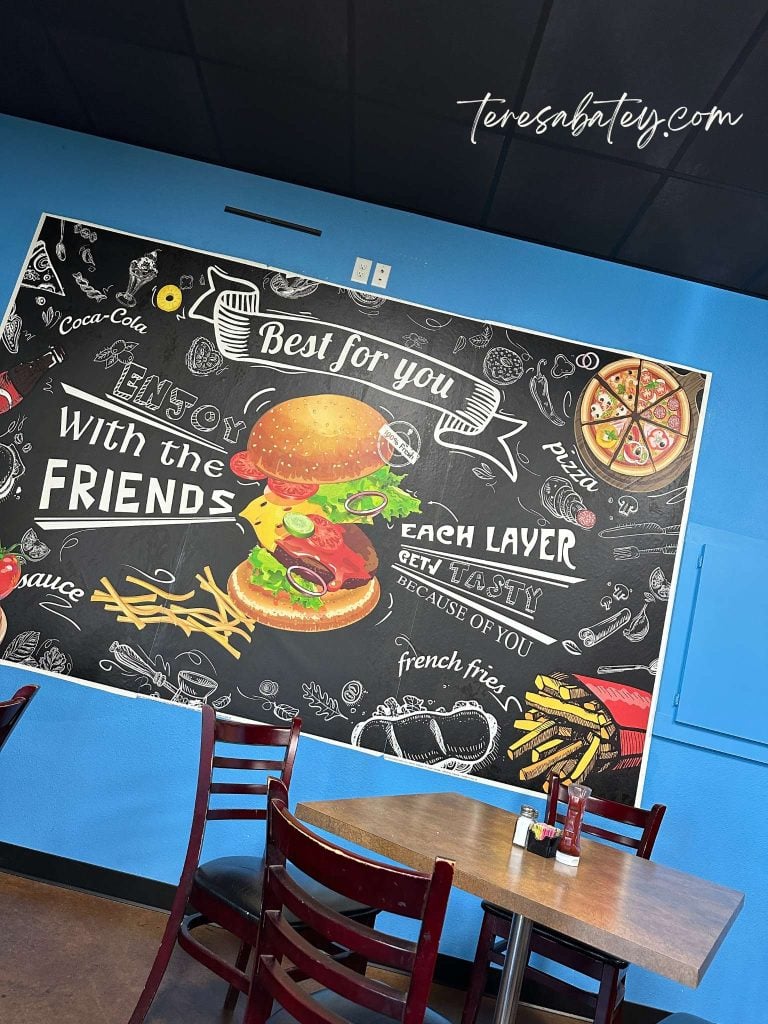 Kizer's Grill in Tyler Texas