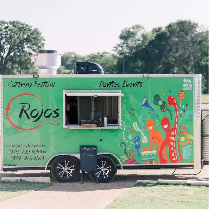 Food Trucks in East Texas