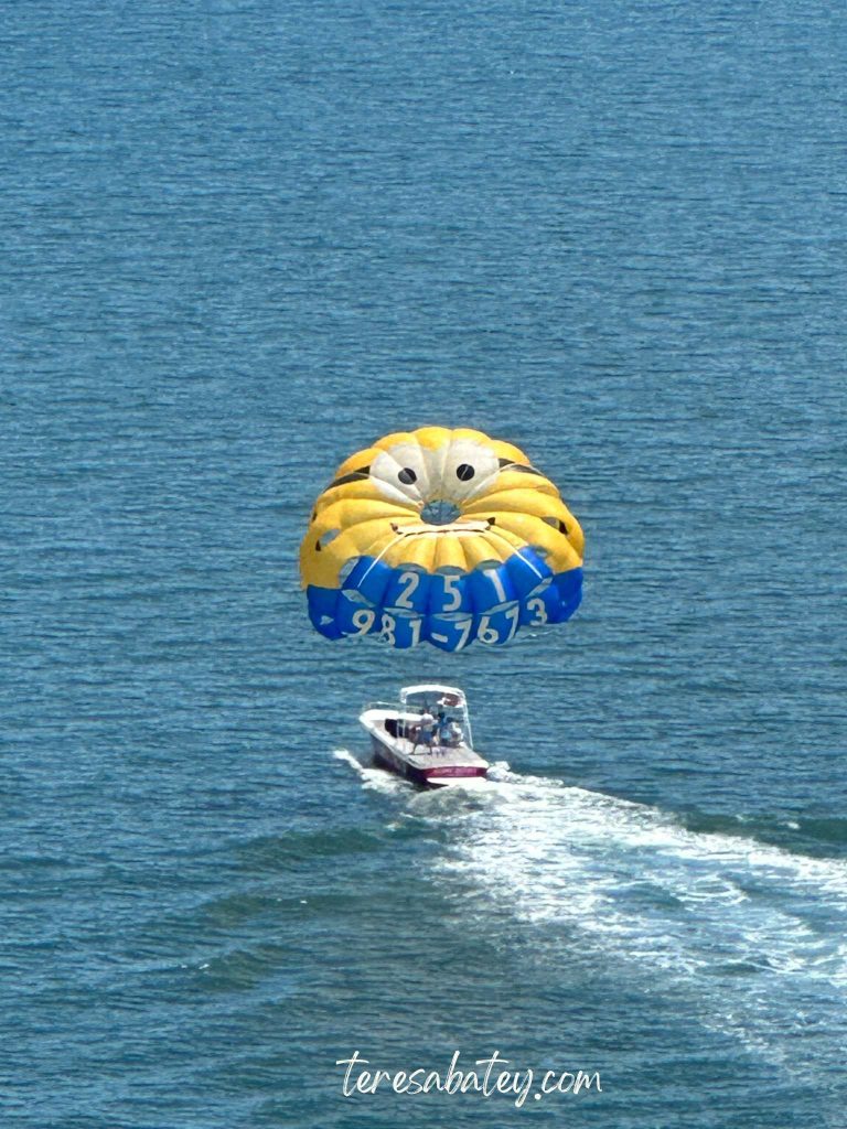 Gulf Shores Alabama Parasailing