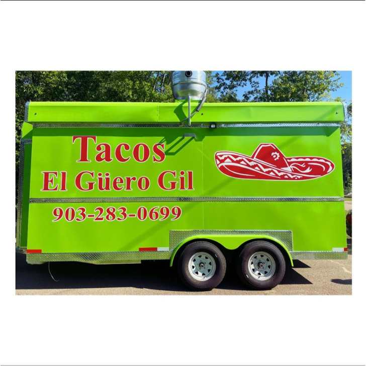 Food Trucks in East Texas