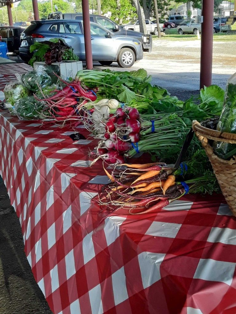 Palestine Farmers Market