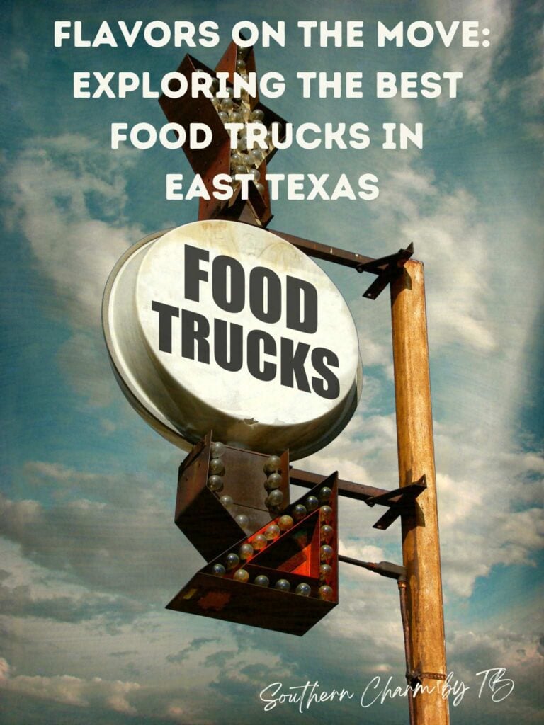 food trucks in east texas