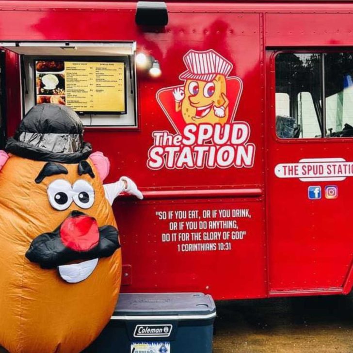 Food Trucks in East Texas