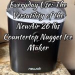 Newair Countertop Nugget Ice Maker