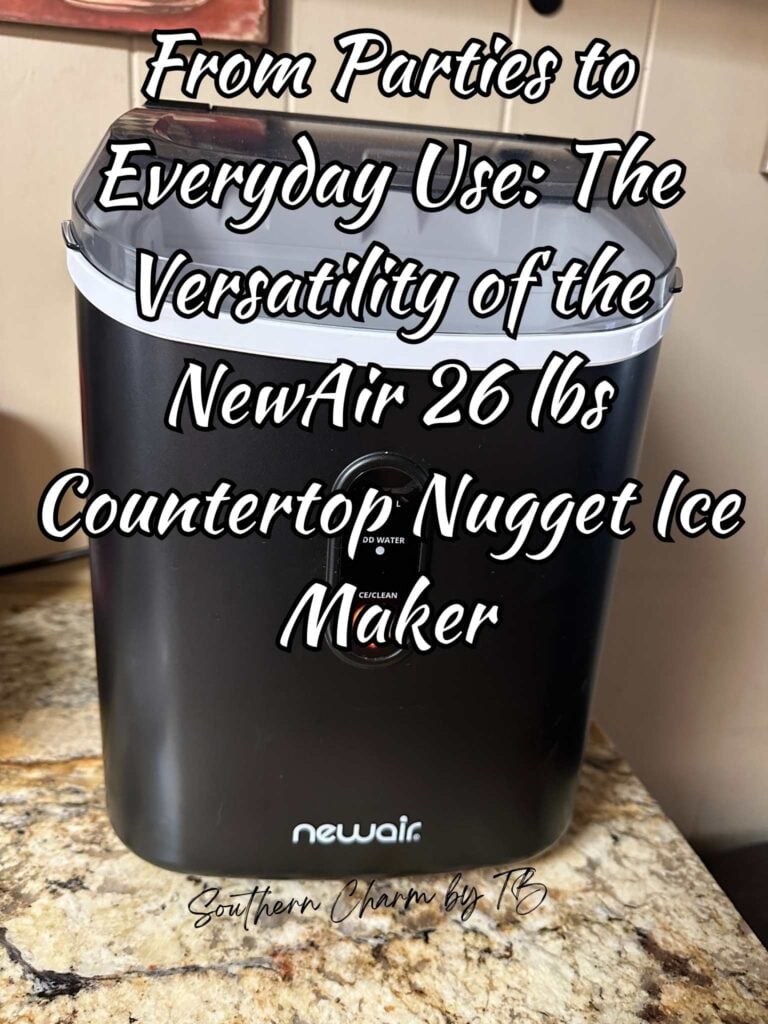 Newair Countertop Nugget Ice Maker