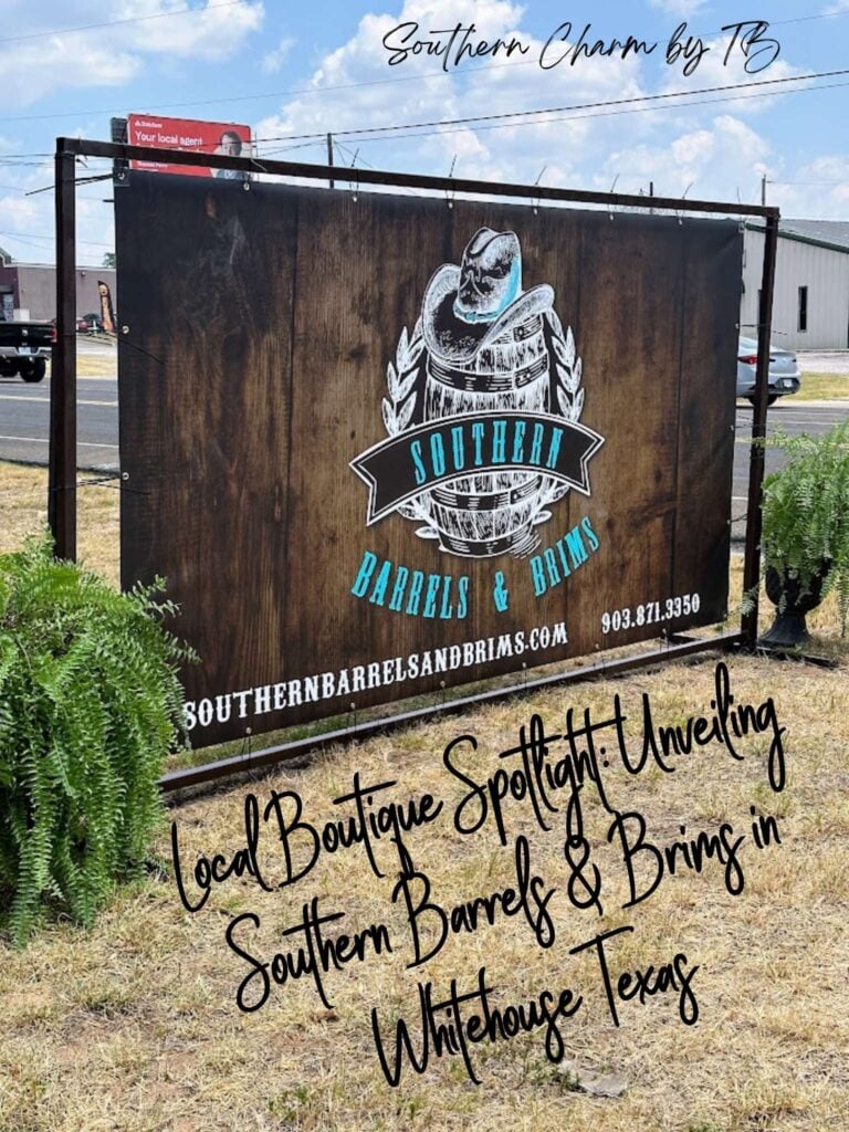 Southern Barrels and Brims in Whitehouse Texas
