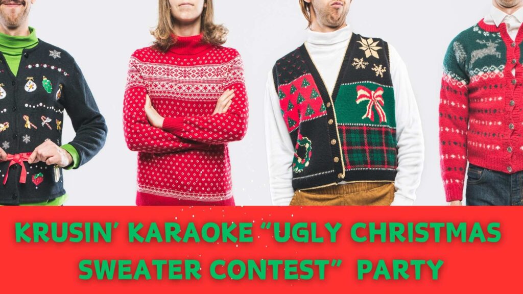 Krusin' Karaoke Christmas Party