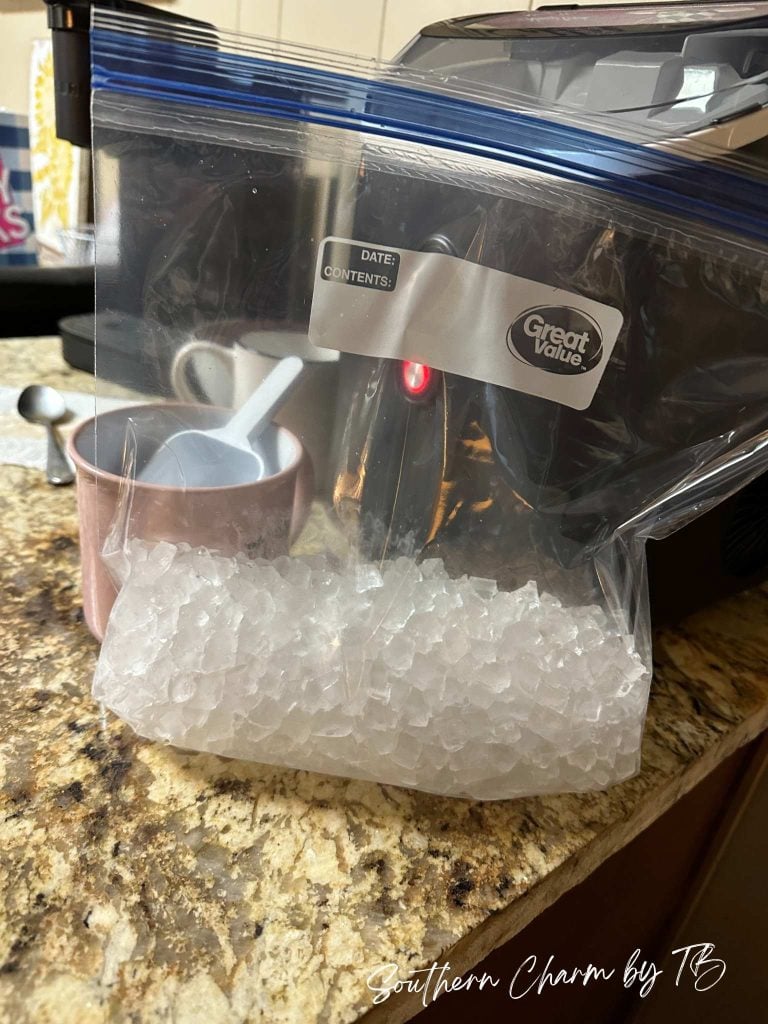 Newair Countertop Nugget Ice Maker
