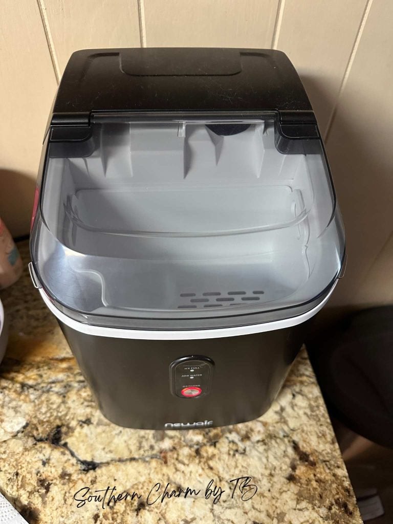 Newair Countertop Nugget Ice Maker