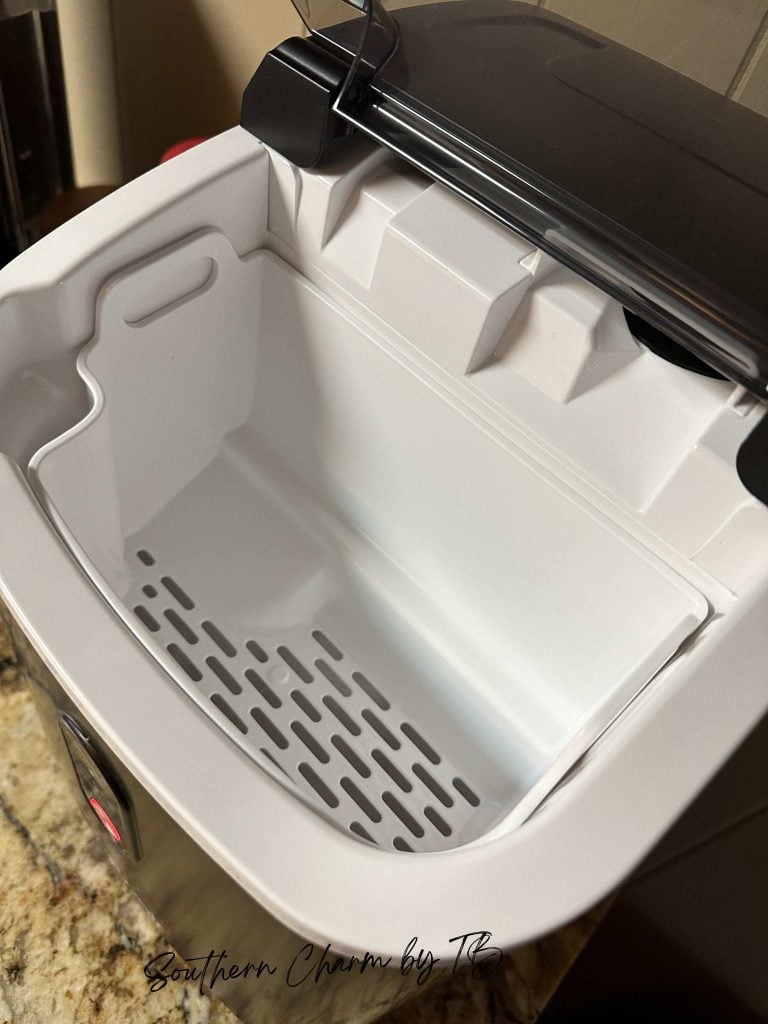 Newair Countertop Nugget Ice Maker