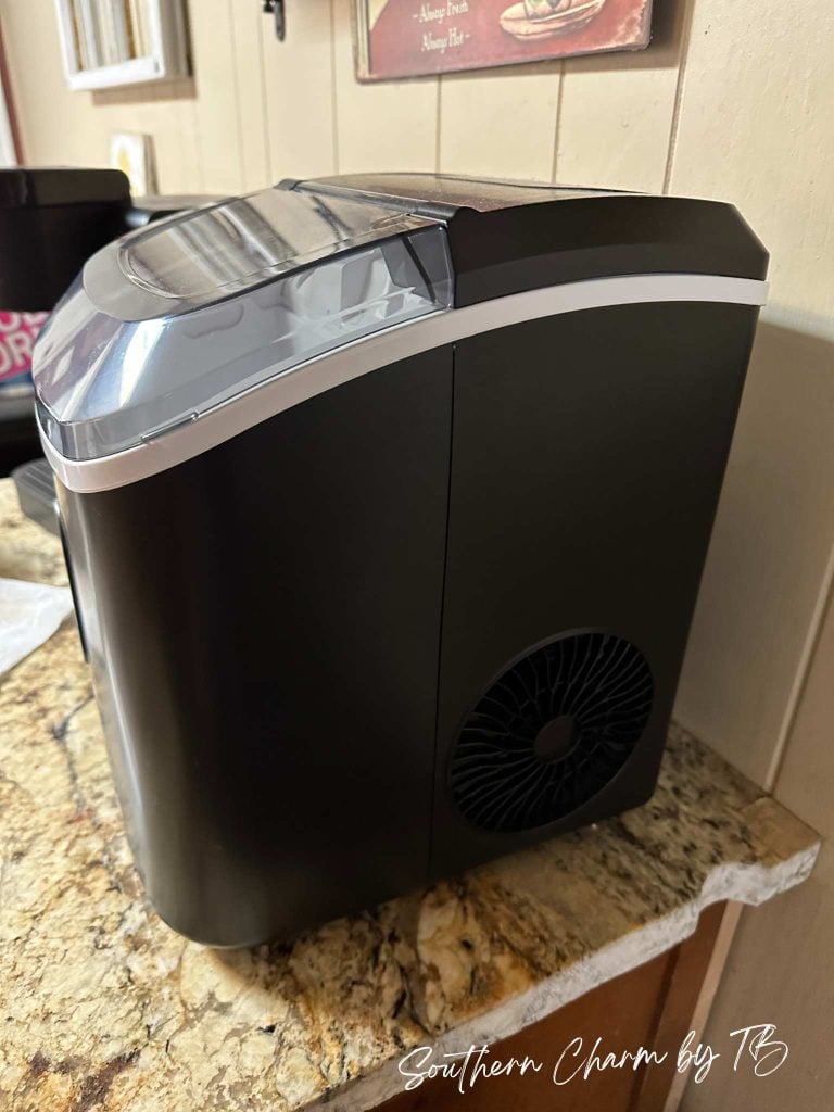 Newair Countertop Nugget Ice Maker