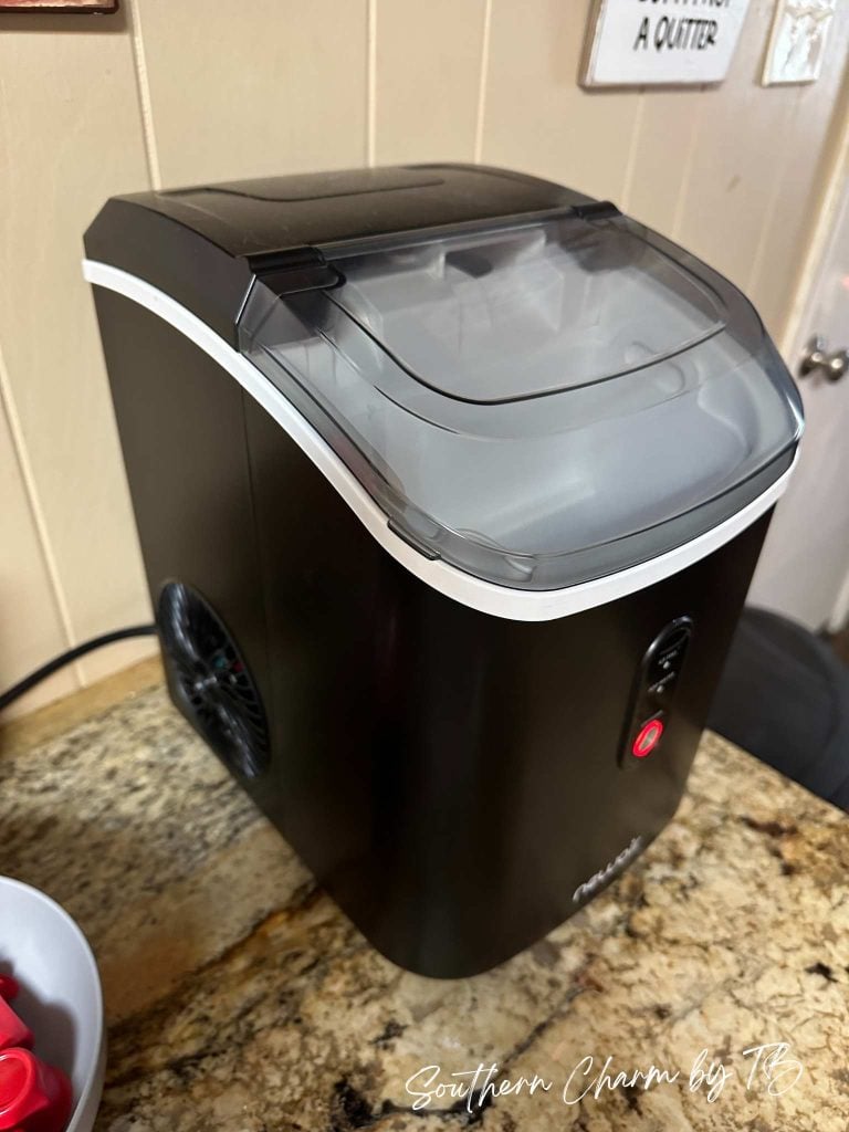 Newair Countertop Nugget Ice Maker