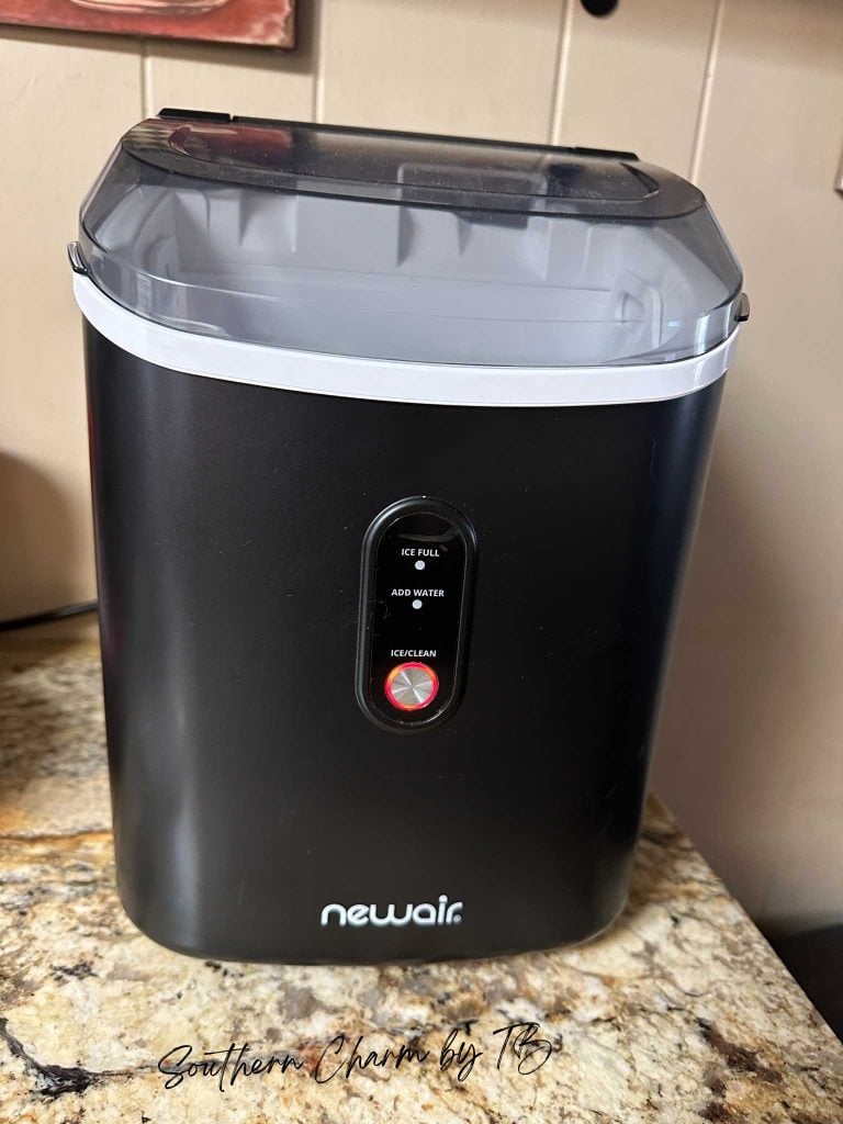 Newair Countertop Nugget Ice Maker