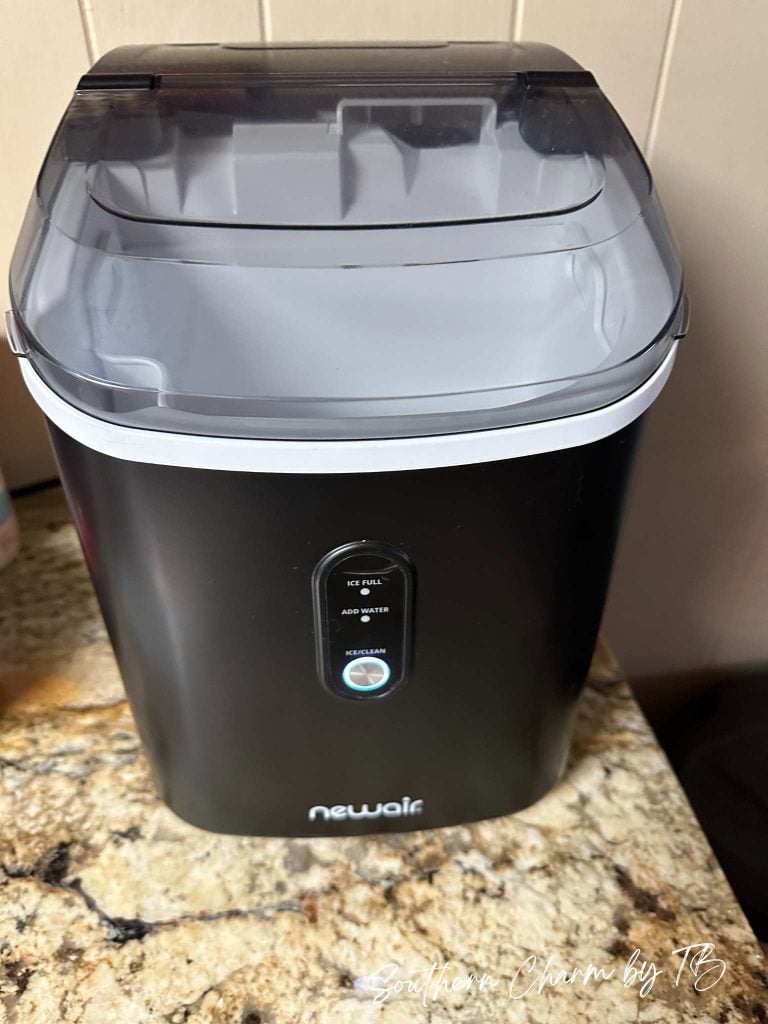 Newair Countertop Nugget Ice Maker