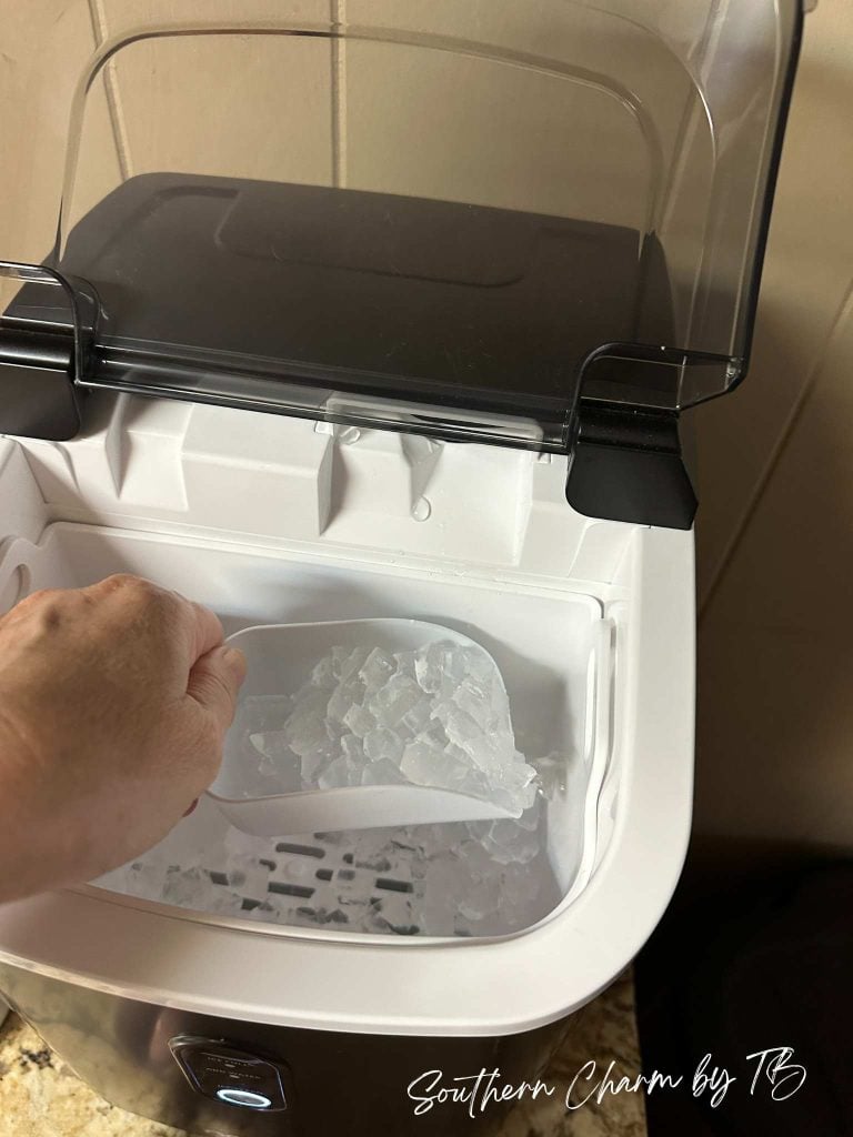 Newair Countertop Nugget Ice Maker