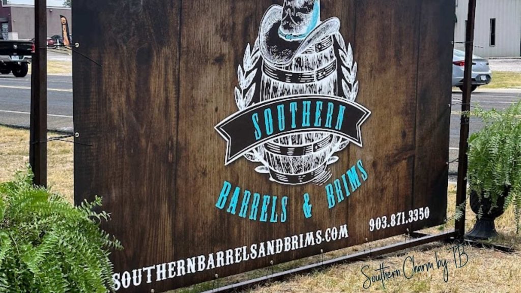 Southern Barrels and Brims in Whitehouse Texas