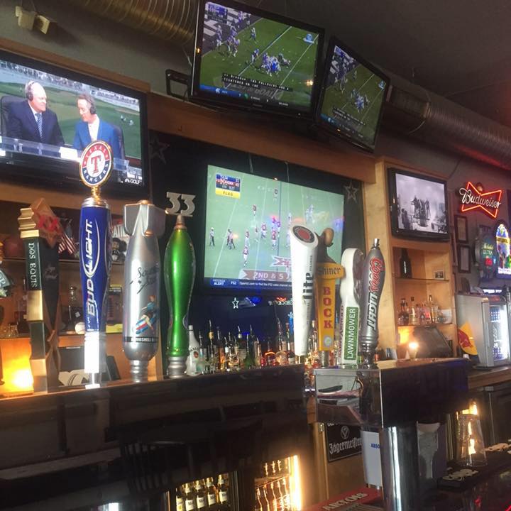best tyler sports bars - sportszone