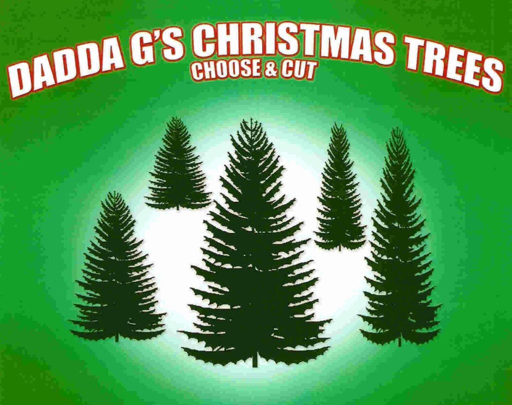 Christmas Tree Farms in East Texas - Dadda G's Christmas Trees