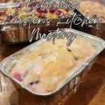 Kristen's Kitchen Mastery