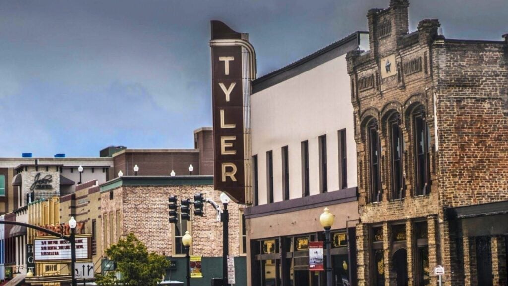 Travel Guide To Tyler Texas